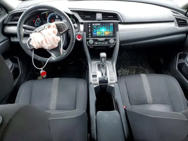 2HGFC2F68JH026823 2018 HONDA CIVIC - Image 8