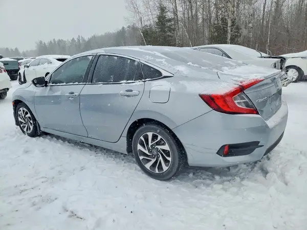2HGFC2F68JH028507 2018 HONDA CIVIC - Image 2