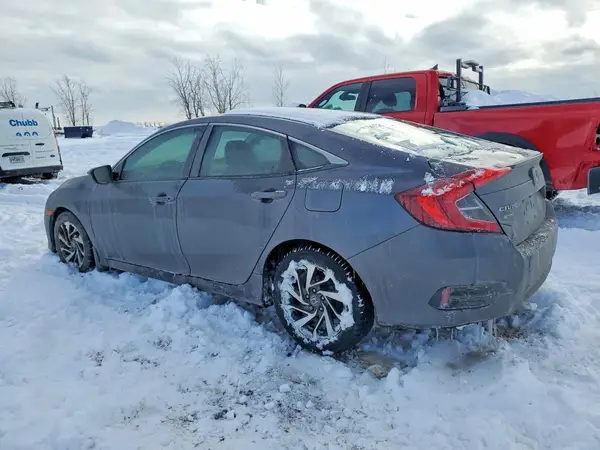 2HGFC2F68JH029320 2018 HONDA CIVIC - Image 2