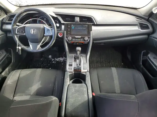 2HGFC2F68JH029320 2018 HONDA CIVIC - Image 8