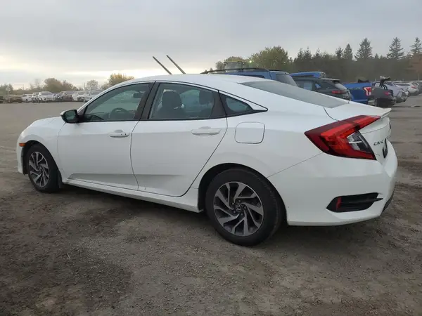 2HGFC2F68JH029737 2018 HONDA CIVIC - Image 2