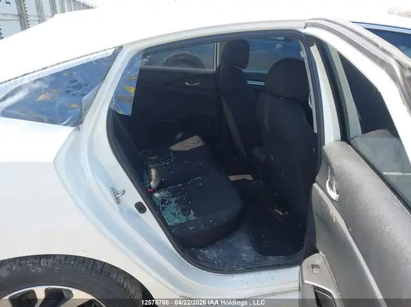 2HGFC2F68JH031200 2018 HONDA CIVIC - Image 8