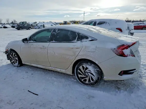 2HGFC2F68JH033531 2018 HONDA CIVIC - Image 2