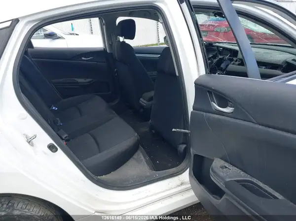 2HGFC2F68JH033626 2018 HONDA CIVIC - Image 8
