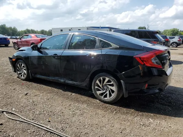 2HGFC2F68JH034050 2018 HONDA CIVIC - Image 2