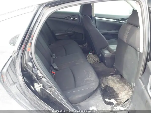 2HGFC2F68JH034534 2018 HONDA CIVIC - Image 8