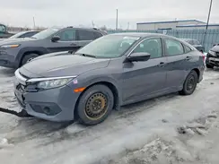 2HGFC2F68JH035327 2018 HONDA CIVIC