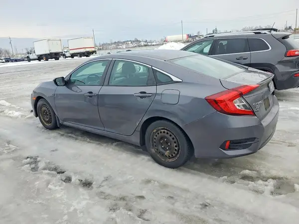 2HGFC2F68JH035327 2018 HONDA CIVIC - Image 2