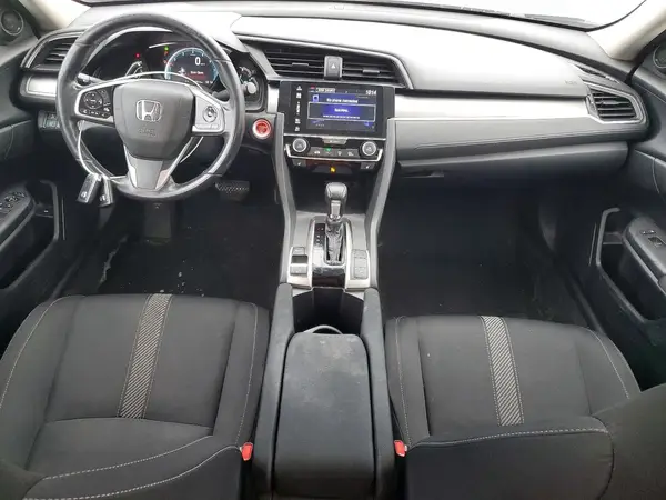 2HGFC2F68JH035327 2018 HONDA CIVIC - Image 8