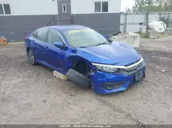2HGFC2F68JH035490 2018 HONDA CIVIC