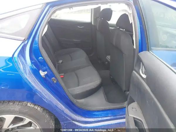 2HGFC2F68JH035490 2018 HONDA CIVIC - Image 8