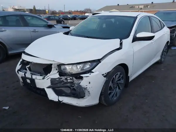 2HGFC2F68JH037241 2018 HONDA CIVIC - Image 2