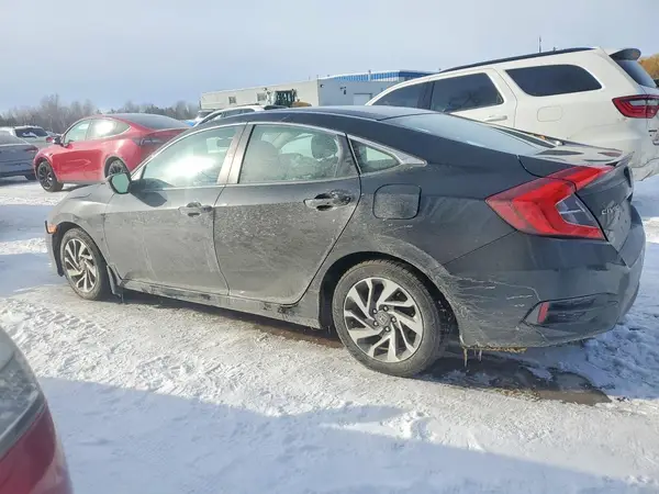 2HGFC2F68JH039961 2018 HONDA CIVIC - Image 2