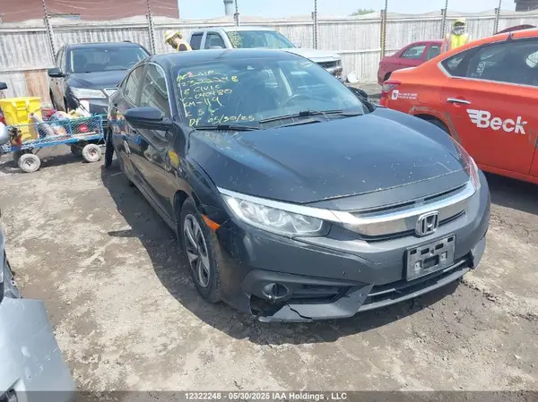 2HGFC2F68JH040480 2018 HONDA CIVIC - Image 1