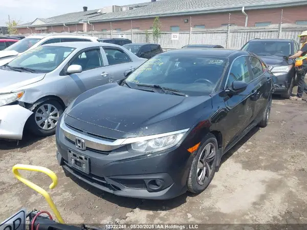 2HGFC2F68JH040480 2018 HONDA CIVIC - Image 2