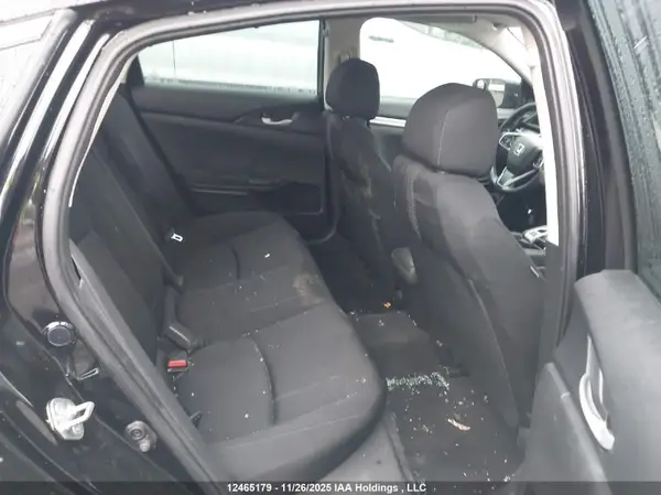 2HGFC2F68JH043797 2018 HONDA CIVIC - Image 8