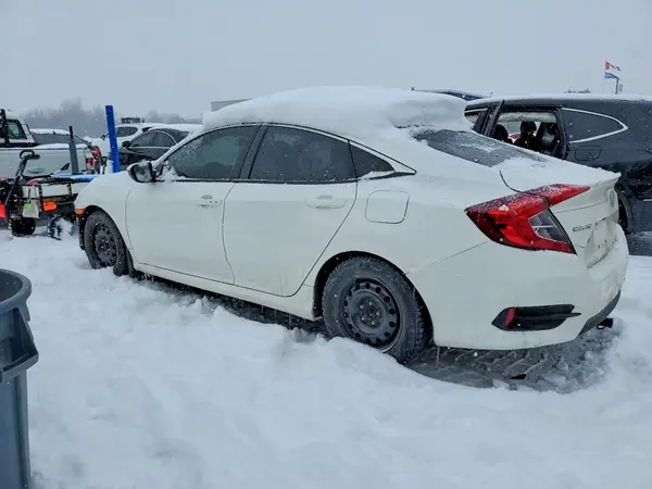 2HGFC2F68JH044853 2018 HONDA CIVIC - Image 2