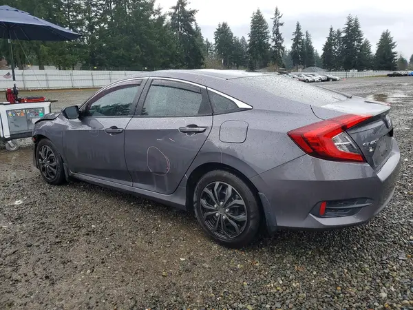 2HGFC2F68JH504058 2018 HONDA CIVIC - Image 2