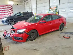 2HGFC2F68JH596093 2018 HONDA CIVIC