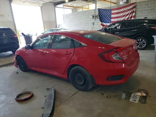 2HGFC2F68JH596093 2018 HONDA CIVIC - Image 2