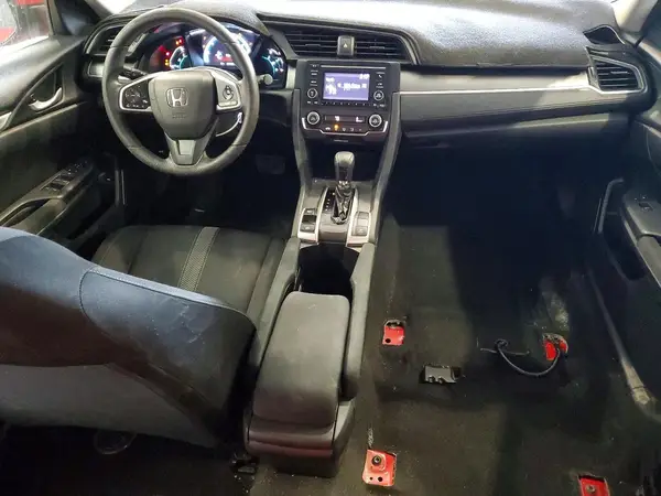 2HGFC2F68JH596093 2018 HONDA CIVIC - Image 8