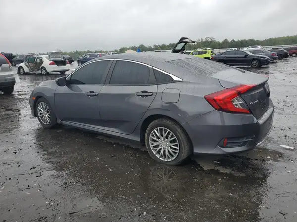 2HGFC2F68KH500447 2019 HONDA CIVIC - Image 2