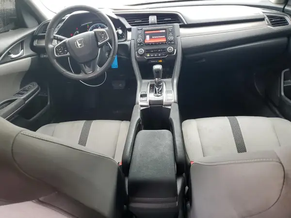 2HGFC2F68KH500447 2019 HONDA CIVIC - Image 8