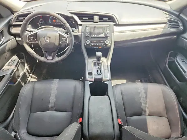 2HGFC2F68KH500531 2019 HONDA CIVIC - Image 8