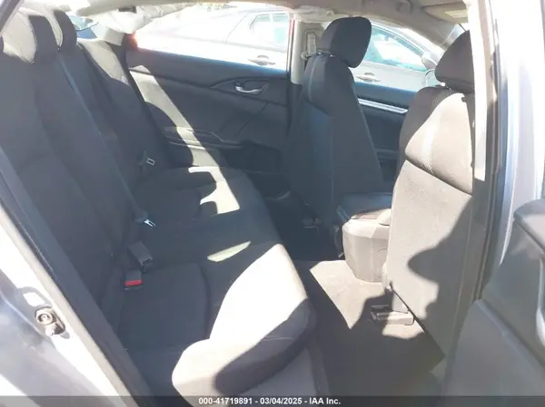 2HGFC2F68KH500769 2019 HONDA CIVIC - Image 8
