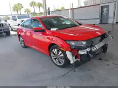 2HGFC2F68KH501050 2019 HONDA CIVIC