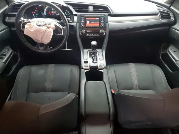 2HGFC2F68KH501114 2019 HONDA CIVIC - Image 8