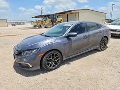 2HGFC2F68KH502490 2019 HONDA CIVIC