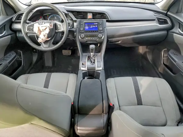 2HGFC2F68KH502957 2019 HONDA CIVIC - Image 8