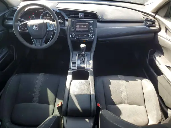 2HGFC2F68KH504319 2019 HONDA CIVIC - Image 8