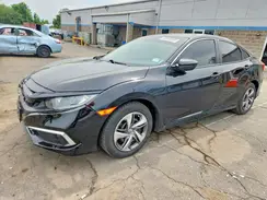 2HGFC2F68KH504465 2019 HONDA CIVIC