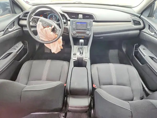 2HGFC2F68KH504465 2019 HONDA CIVIC - Image 8