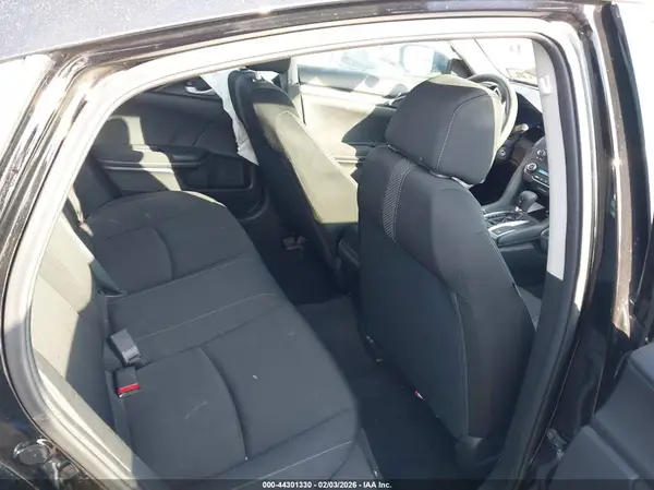 2HGFC2F68KH504482 2019 HONDA CIVIC - Image 8