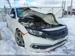 2HGFC2F68KH505406 2019 HONDA CIVIC