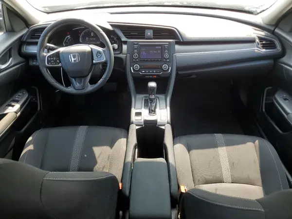 2HGFC2F68KH506166 2019 HONDA CIVIC - Image 8