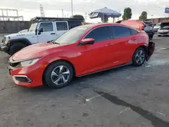 2HGFC2F68KH507012 2019 HONDA CIVIC