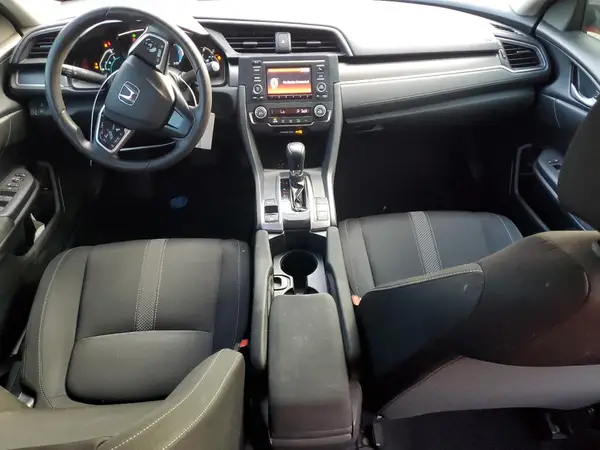 2HGFC2F68KH507012 2019 HONDA CIVIC - Image 8