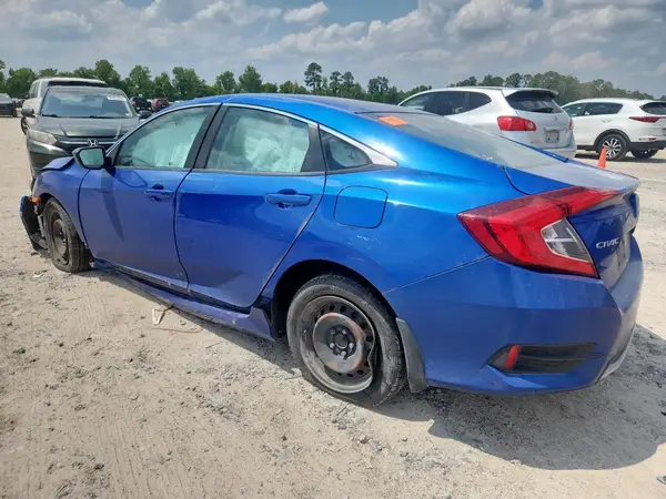 2HGFC2F68KH507964 2019 HONDA CIVIC - Image 2