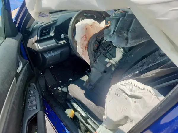 2HGFC2F68KH507964 2019 HONDA CIVIC - Image 8