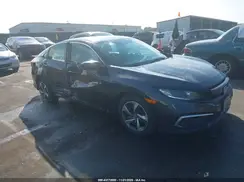 2HGFC2F68KH508273 2019 HONDA CIVIC