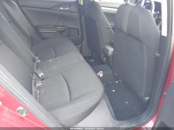 2HGFC2F68KH508516 2019 HONDA CIVIC - Image 8