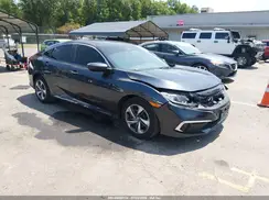 2HGFC2F68KH508726 2019 HONDA CIVIC