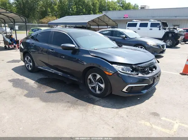 2HGFC2F68KH508726 2019 HONDA CIVIC - Image 1