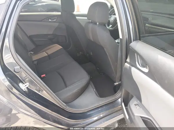 2HGFC2F68KH508726 2019 HONDA CIVIC - Image 8