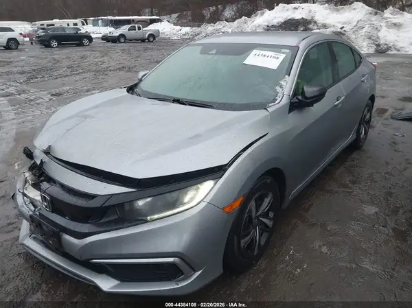 2HGFC2F68KH509276 2019 HONDA CIVIC - Image 2