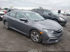 2HGFC2F68KH509410 2019 HONDA CIVIC